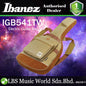 Ibanez IGB541TW Powerpad Canvas Gig Bag for Electric Guitar - Tweed (IGB541 TW)