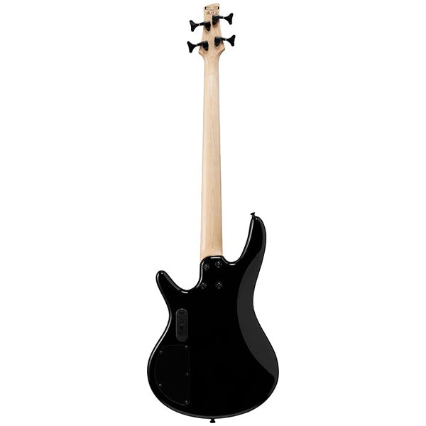 Ibanez GSR280QA 4 String Electric Bass Guitar - Transparent Black Sunburst (GSR280 QA)