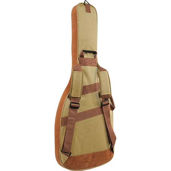 Ibanez IGB541TW Powerpad Canvas Gig Bag for Electric Guitar - Tweed (IGB541 TW)