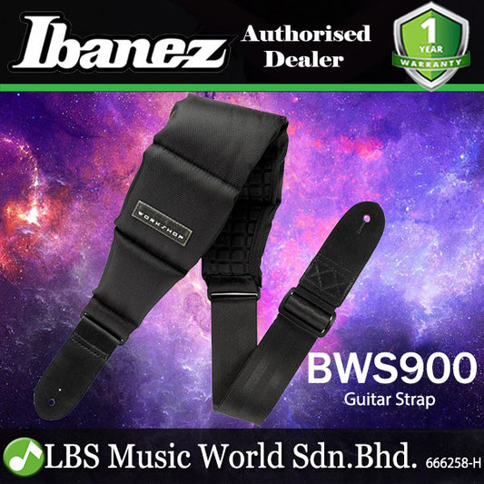 Ibanez BWS900 Bass Workshop Guitar Strap