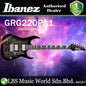 Ibanez GRG220PA1 Okoume Body Electric Guitar HH Pickup with Tremolo (GRG220 PA1)
