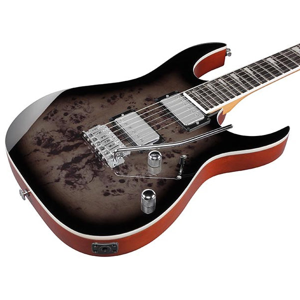 Ibanez GRG220PA1 Okoume Body Electric Guitar HH Pickup with Tremolo (GRG220 PA1)