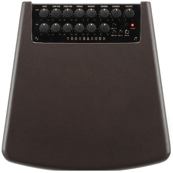 Ibanez T80II 1x8 Inch Troubadour 80 Watt Acoustic Guitar Amplifier (T80II E)