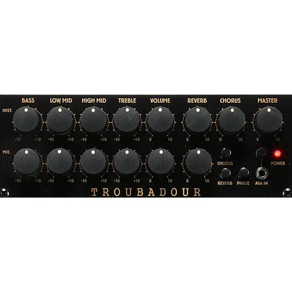 Ibanez T80II 1x8 Inch Troubadour 80 Watt Acoustic Guitar Amplifier (T80II E)