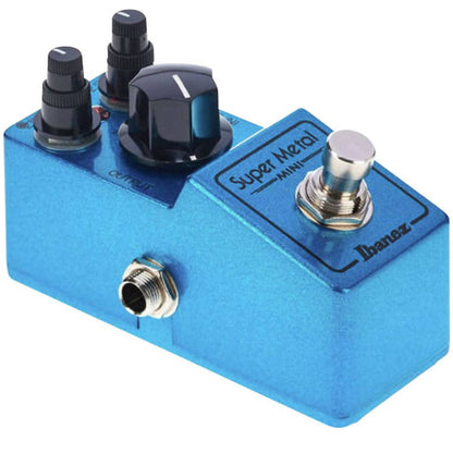 Ibanez SM MINI Super Metal Mini Guitar Effects Pedal (SM MINI)