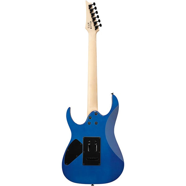 Ibanez GRG120QASP Poplar Body Electric Guitar HH Pickup with Tremolo (GRG120 QASP)