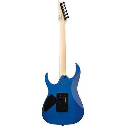 Ibanez GRG120QASP Poplar Body Electric Guitar HH Pickup with Tremolo (GRG120 QASP)