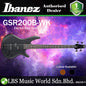Ibanez GSR200B 4 String Nyatoh Body Electric Bass Guitar - Weathered Black (GSR200 B)