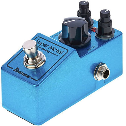 Ibanez SM MINI Super Metal Mini Guitar Effects Pedal (SM MINI)
