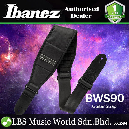 Ibanez BWS90 Bass Workshop Guitar Strap