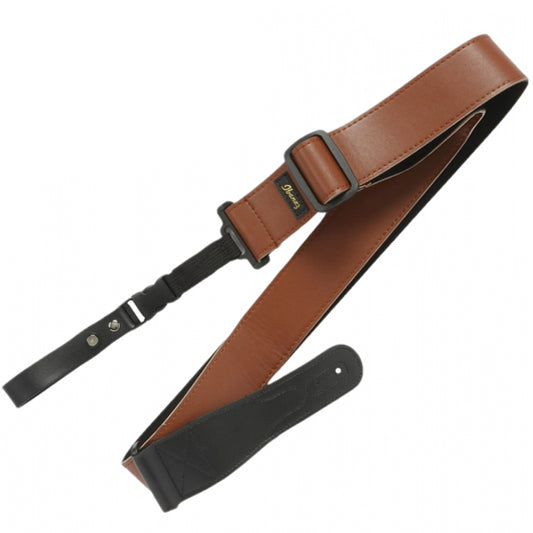 Ibanez GSQ501 Quick Acoustic Guitar Strap - Brown