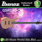 Ibanez GSR180 4 String Okoume Body Electric Bass Guitar - Copper Metallic (GSR180 CM)