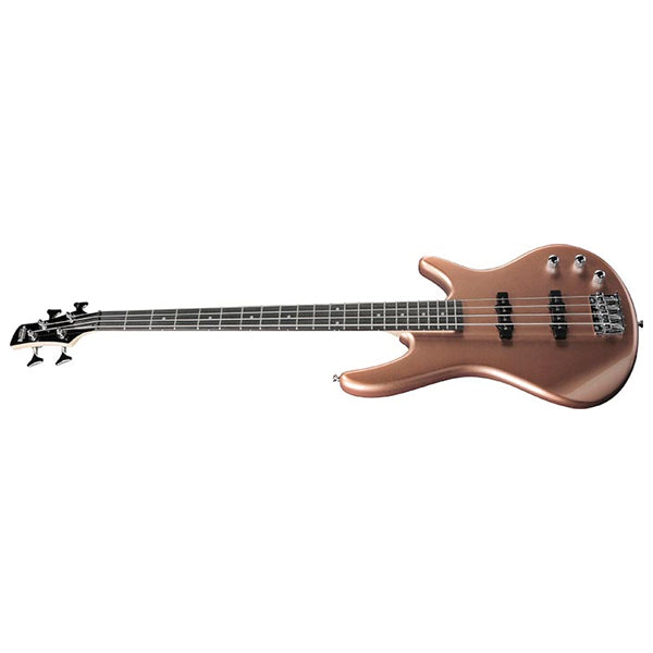 Ibanez GSR180 4 String Okoume Body Electric Bass Guitar - Copper Metallic (GSR180 CM)