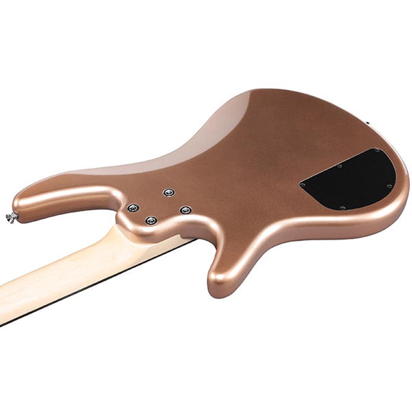 Ibanez GSR180 4 String Okoume Body Electric Bass Guitar - Copper Metallic (GSR180 CM)