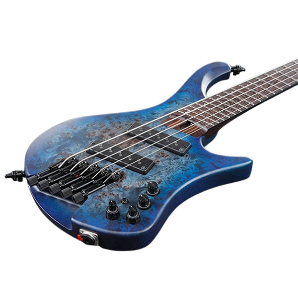 Ibanez EHB1505MS 5 String African Mahogany Body Electric Bass Guitar with Bag (EHB1505 MS)