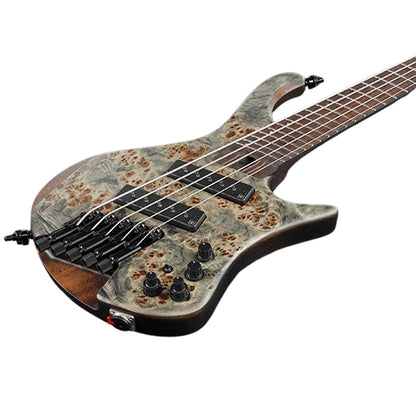 Ibanez EHB1505MS 5 String African Mahogany Body Electric Bass Guitar with Bag (EHB1505 MS)