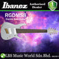 Ibanez RGDMS8 Nyatoh Body with HH Electrick Guitar - Classic Silver Matte