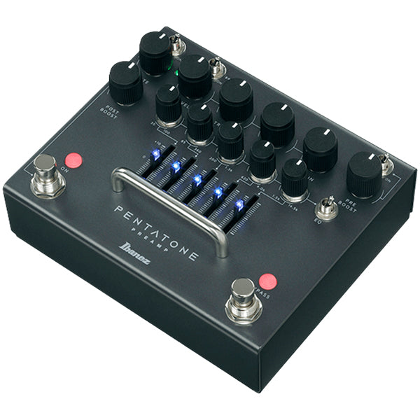 Ibanez PTPRE Pentatone Preamp Pedal