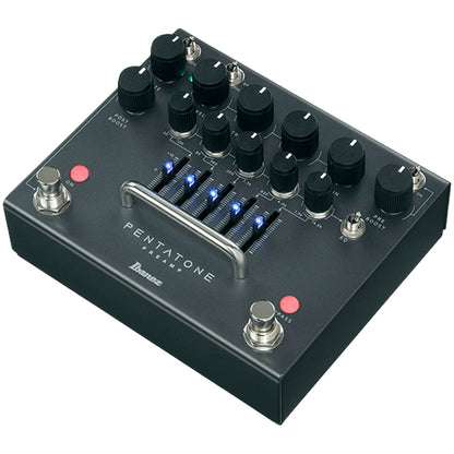Ibanez PTPRE Pentatone Preamp Pedal