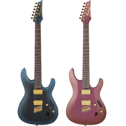 Ibanez SML721 Nyatoh Body Maple with HH Pickup Electric Guitar