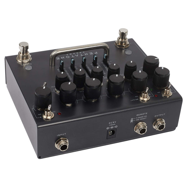 Ibanez PTPRE Pentatone Preamp Pedal