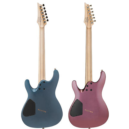 Ibanez SML721 Nyatoh Body Maple with HH Pickup Electric Guitar