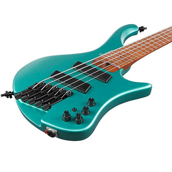 Ibanez EHB1005SMS 5 String American Basswood Body Electric Bass Guitar with Bag (EHB1005 SMS)