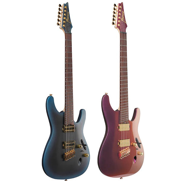 Ibanez SML721 Nyatoh Body Maple with HH Pickup Electric Guitar