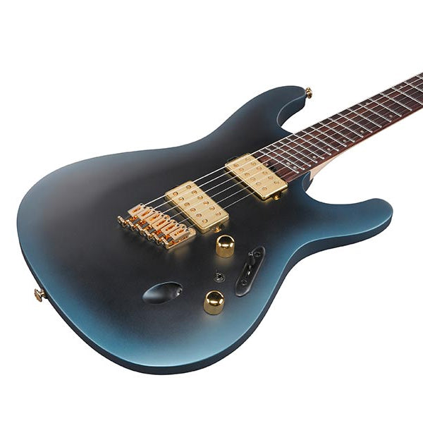 Ibanez SML721 Nyatoh Body Maple with HH Pickup Electric Guitar