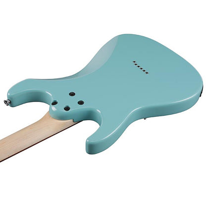 Ibanez AZES31 Poplar Body Electric Guitar with SSS Pickup and Jatoba Fingerboard - Purist Blue (AZES 31)