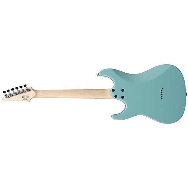 Ibanez AZES31 Poplar Body Electric Guitar with SSS Pickup and Jatoba Fingerboard - Purist Blue (AZES 31)