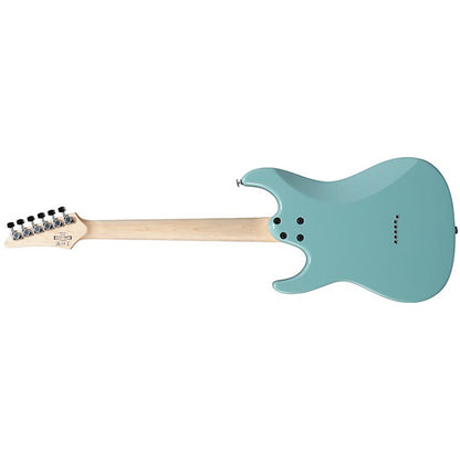 Ibanez AZES31 Poplar Body Electric Guitar with SSS Pickup and Jatoba Fingerboard - Purist Blue (AZES 31)
