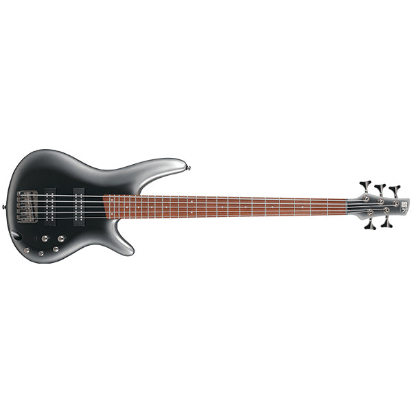 Ibanez SR305E 5 String Nyatoh Body Electric Bass Guitar - Midnight Gray Burst