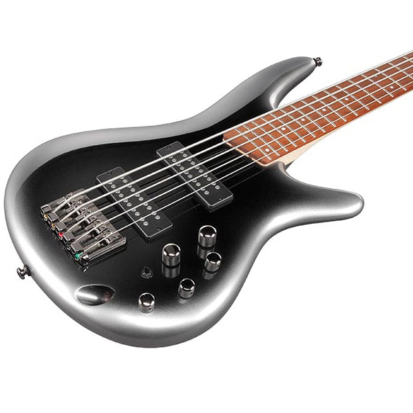 Ibanez SR305E 5 String Nyatoh Body Electric Bass Guitar - Midnight Gray Burst
