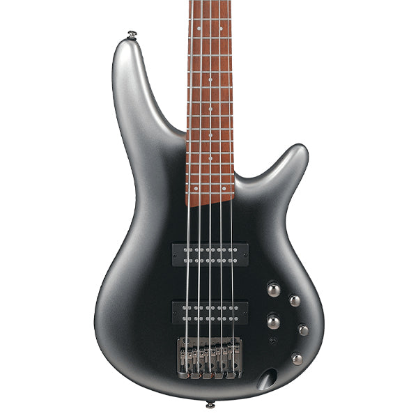 Ibanez SR305E 5 String Nyatoh Body Electric Bass Guitar - Midnight Gray Burst