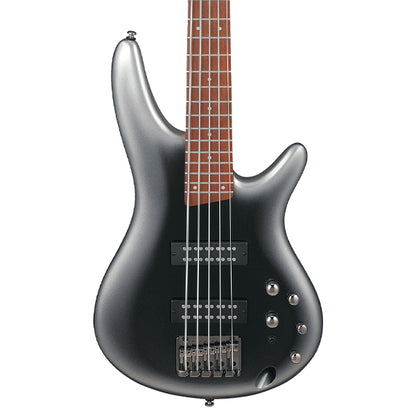 Ibanez SR305E 5 String Nyatoh Body Electric Bass Guitar - Midnight Gray Burst