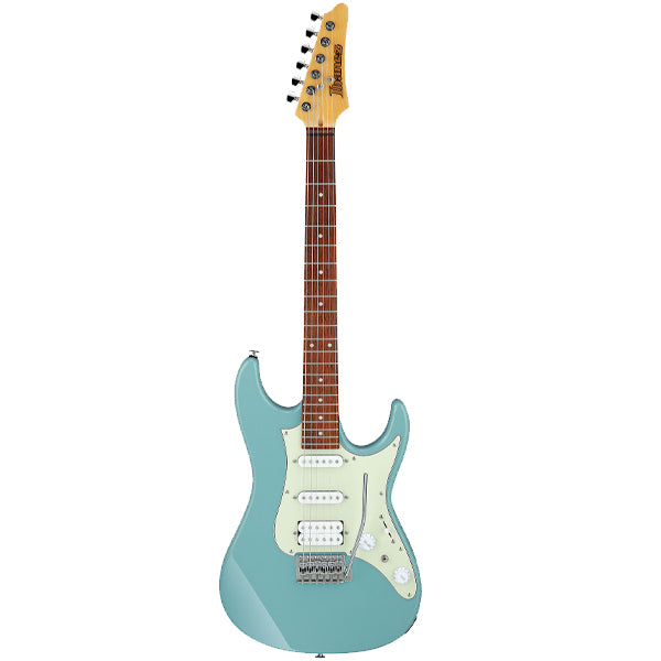 Ibanez AZES40 AZ Body Electric Guitar with HSS Pickup and Tremolo - Purist Blue (AZ ES40)