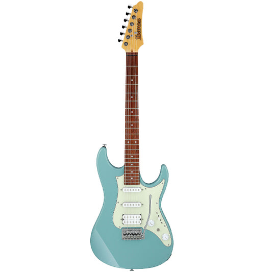 Ibanez AZES40 AZ Body Electric Guitar with HSS Pickup and Tremolo - Purist Blue (AZ ES40)