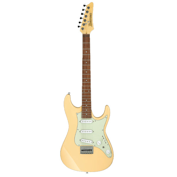 Ibanez AZES31 AZ Series Poplar Body Electric Guitar With SSS Pickup - Ivory (AZES 31)