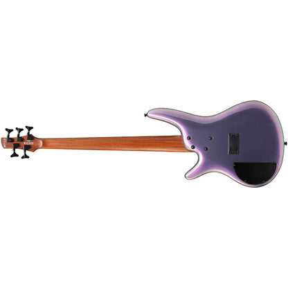 Ibanez SR505E 5 String Okoume Body Electrik Bass Guitar - Black Aurora Burst Gloss (SR505 E)