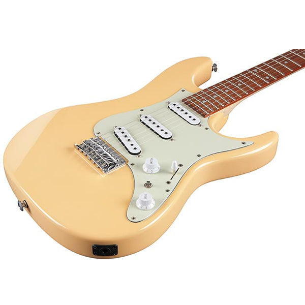 Ibanez AZES31 AZ Series Poplar Body Electric Guitar With SSS Pickup - Ivory (AZES 31)