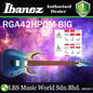 Ibanez RGA42HPQM 6 String Nyatoh Body Quilted Maple Top Electric Guitar Blue Iceberg Gradation (RGA42 RGA42HPQM-BIG)