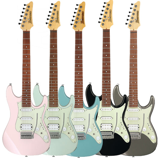 Ibanez AZES40 AZ Series Electric Guitar With HSS Pickup And Tremolo (AZES 40)