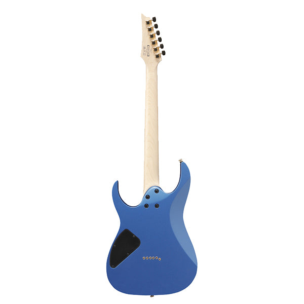 Ibanez RG421G Meranti Body Electric Guitar HH Pickups - Laser Blue Matte (RG 421G)
