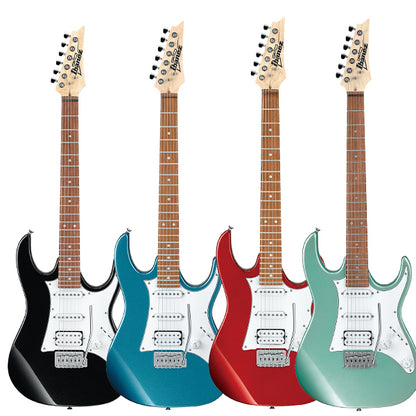 Ibanez GRX40 Electric Guitar With HSS Pickup, Maple Neck and Jatoba Fretboard (GRX-40 GRX 40)