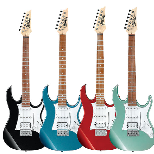 Ibanez GRX40 Electric Guitar With HSS Pickup, Maple Neck and Jatoba Fretboard (GRX-40 GRX 40)