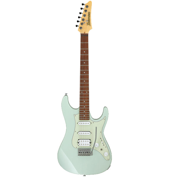 Ibanez AZES40 AZ Series Electric Guitar with HSS Pickup and Tremolo - Mint Green (AZ ES40)