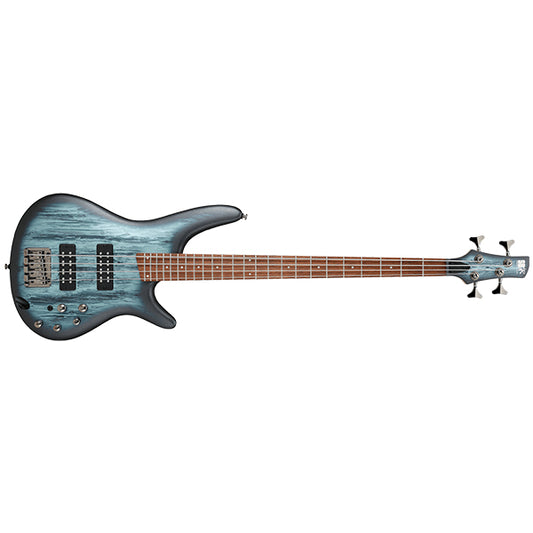Ibanez SR300E 4 String Nyatoh Body Electric Bass Sky Veil Matte (SR 300E SR300E-SVM)