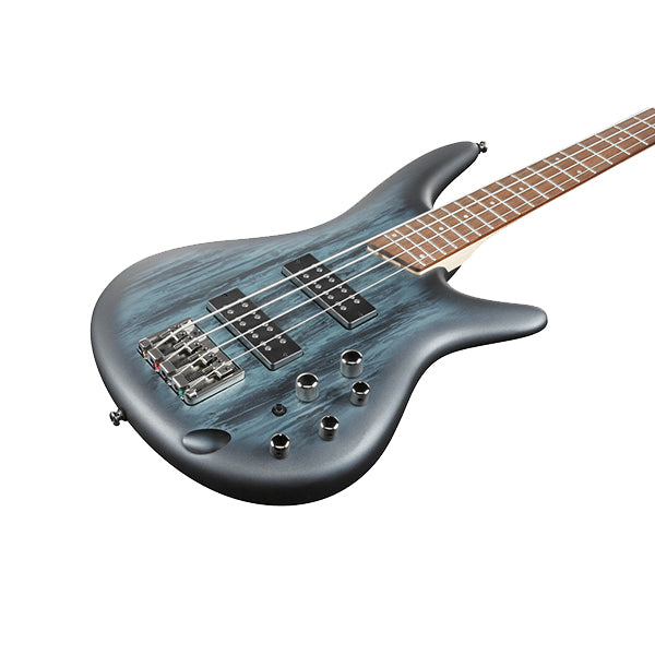Ibanez SR300E 4 String Nyatoh Body Electric Bass Sky Veil Matte (SR 300E SR300E-SVM)