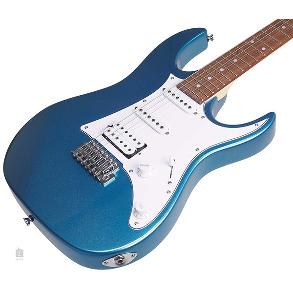 Ibanez GRX40 Electric Guitar With HSS Pickup, Maple Neck and Jatoba Fretboard (GRX-40 GRX 40)